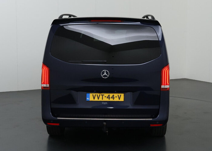 Mercedes-Benz Vito 114 CDI L2 Dubbele Cabine