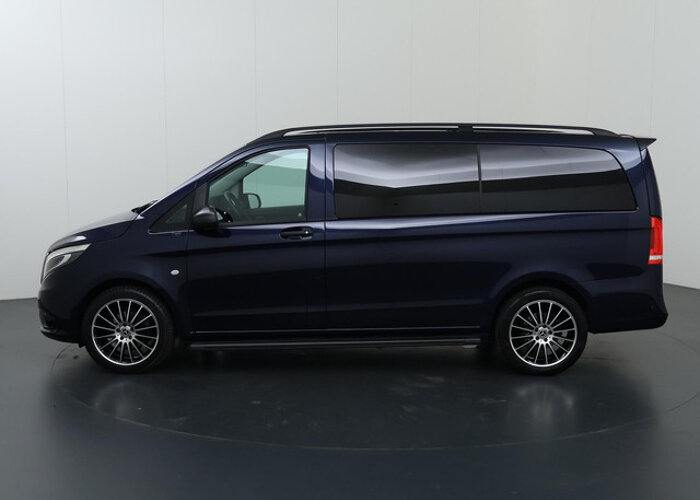 Mercedes-Benz Vito 114 CDI L2 Dubbele Cabine