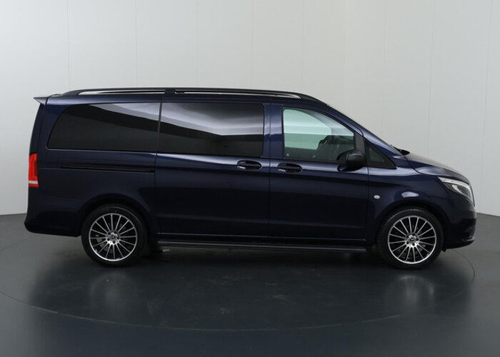 Mercedes-Benz Vito 114 CDI L2 Dubbele Cabine