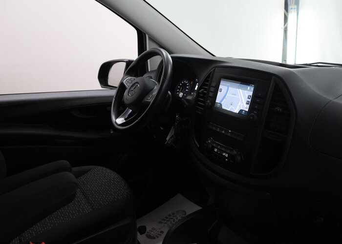 Mercedes-Benz Vito 114 CDI L2 Dubbele Cabine