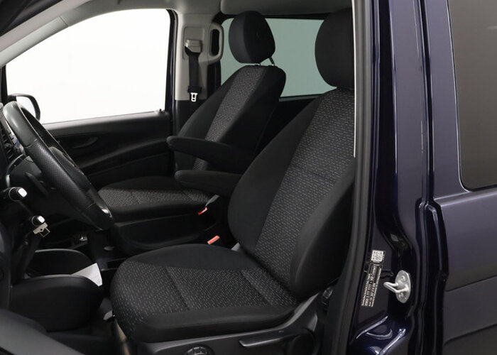 Mercedes-Benz Vito 114 CDI L2 Dubbele Cabine