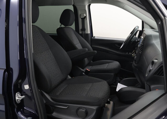 Mercedes-Benz Vito 114 CDI L2 Dubbele Cabine