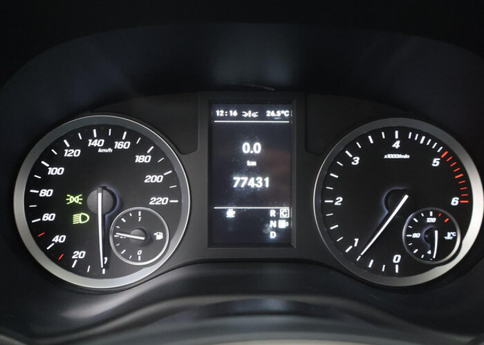 Mercedes-Benz Vito 114 CDI L2 Dubbele Cabine