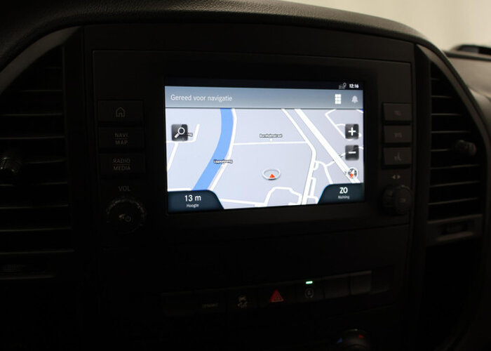 Mercedes-Benz Vito 114 CDI L2 Dubbele Cabine