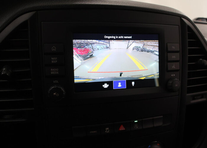 Mercedes-Benz Vito 114 CDI L2 Dubbele Cabine