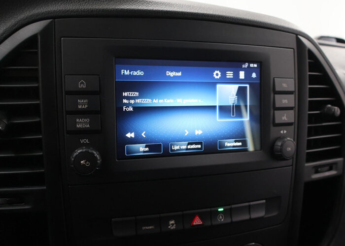 Mercedes-Benz Vito 114 CDI L2 Dubbele Cabine