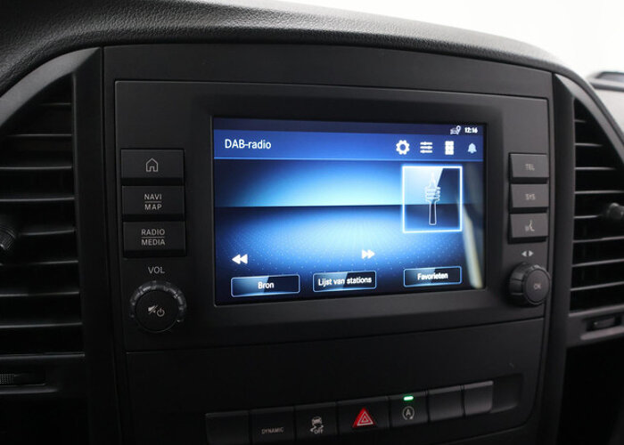 Mercedes-Benz Vito 114 CDI L2 Dubbele Cabine