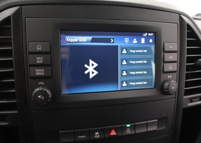 Mercedes-Benz Vito 114 CDI L2 Dubbele Cabine