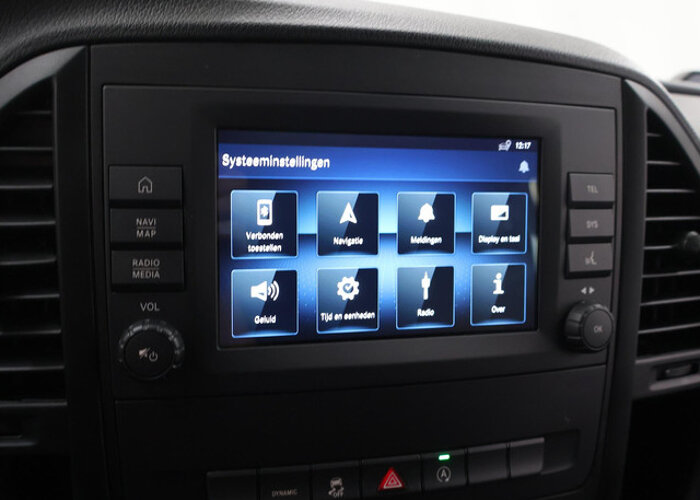 Mercedes-Benz Vito 114 CDI L2 Dubbele Cabine