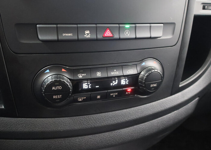Mercedes-Benz Vito 114 CDI L2 Dubbele Cabine
