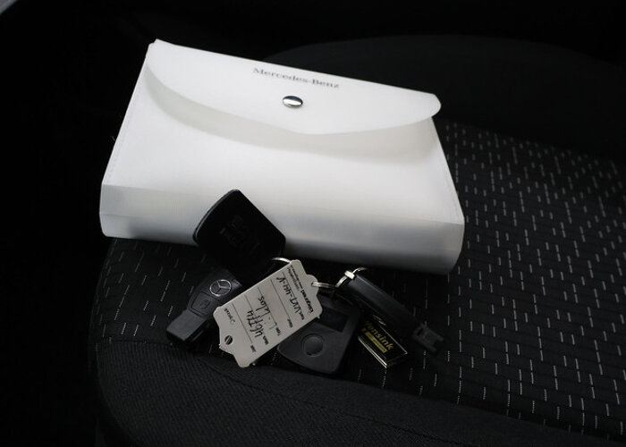 Mercedes-Benz Vito 114 CDI L2 Dubbele Cabine