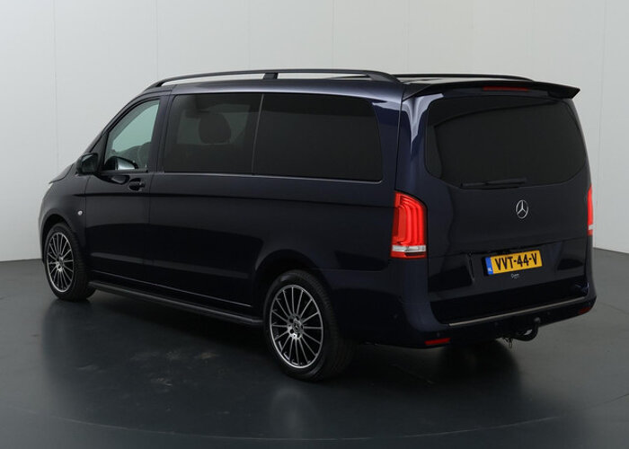 Mercedes-Benz Vito 114 CDI L2 Dubbele Cabine