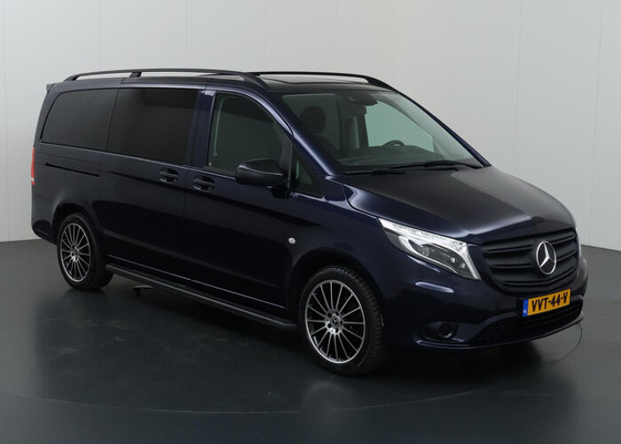 Mercedes-Benz Vito 114 CDI L2 Dubbele Cabine