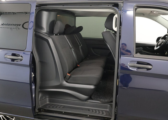 Mercedes-Benz Vito 114 CDI L2 Dubbele Cabine