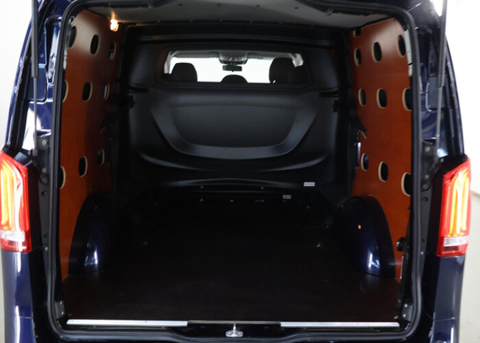 Mercedes-Benz Vito 114 CDI L2 Dubbele Cabine