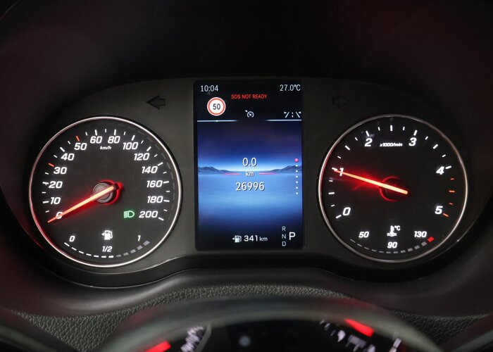 Mercedes-Benz Sprinter 317 CDI L2 H2 Pro