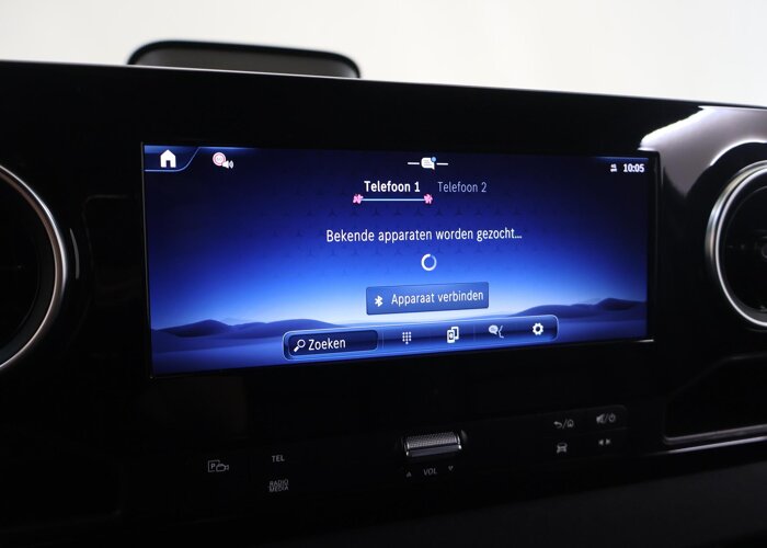 Mercedes-Benz Sprinter 317 CDI L2 H2 Pro