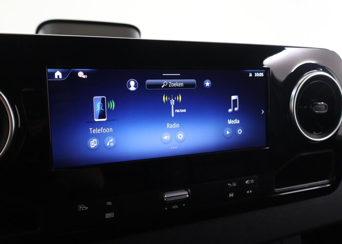 Mercedes-Benz Sprinter 317 CDI L2 H2 Pro