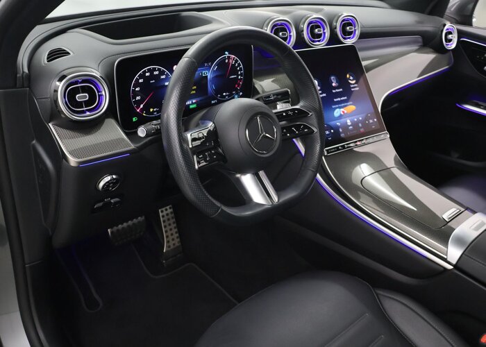 Mercedes-Benz GLC 300e 4MATIC AMG Line