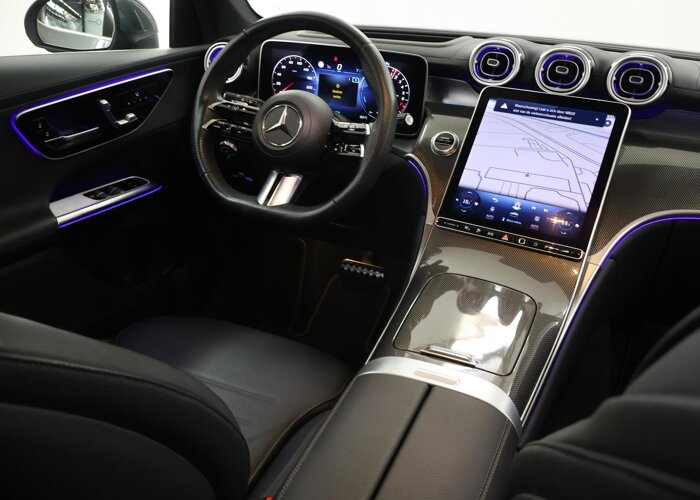 Mercedes-Benz GLC 300e 4MATIC AMG Line