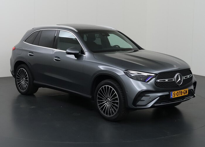 Mercedes-Benz GLC 300e 4MATIC AMG Line
