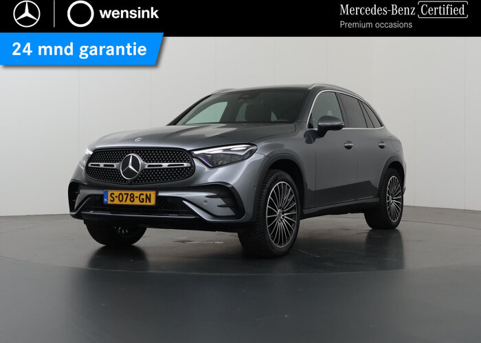 Mercedes-Benz GLC 300e 4MATIC AMG Line