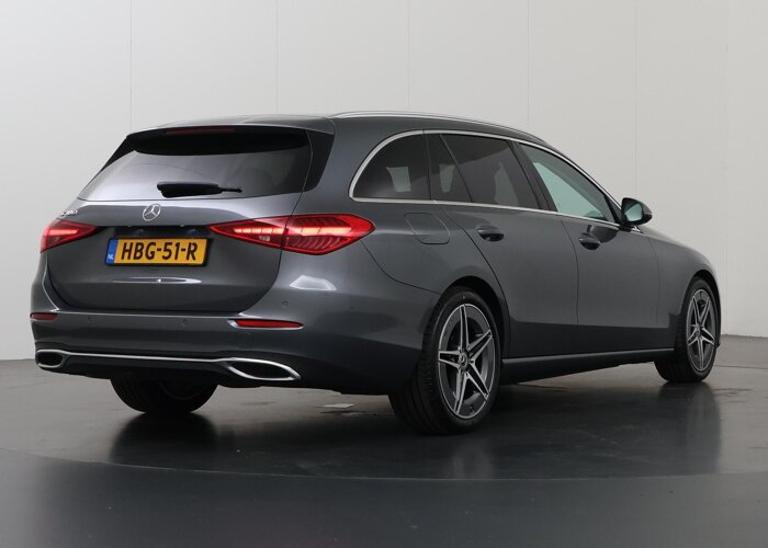 Mercedes-Benz C-Klasse Estate 180 Luxury Line