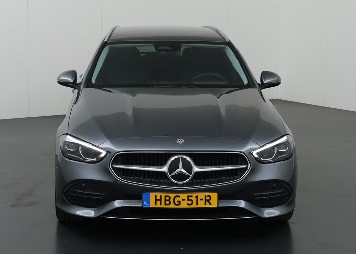 Mercedes-Benz C-Klasse Estate 180 Luxury Line