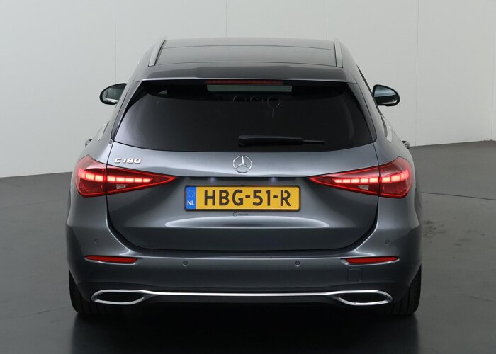 Mercedes-Benz C-Klasse Estate 180 Luxury Line