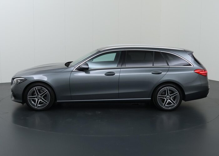 Mercedes-Benz C-Klasse Estate 180 Luxury Line