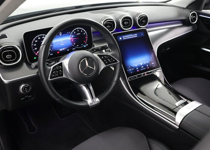 Mercedes-Benz C-Klasse Estate 180 Luxury Line