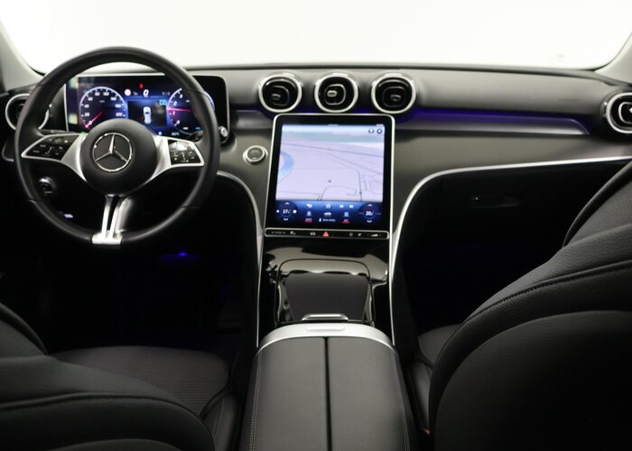 Mercedes-Benz C-Klasse Estate 180 Luxury Line