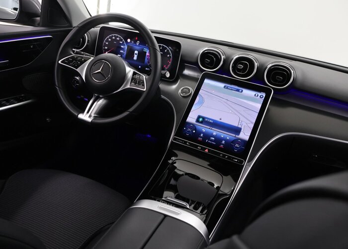 Mercedes-Benz C-Klasse Estate 180 Luxury Line