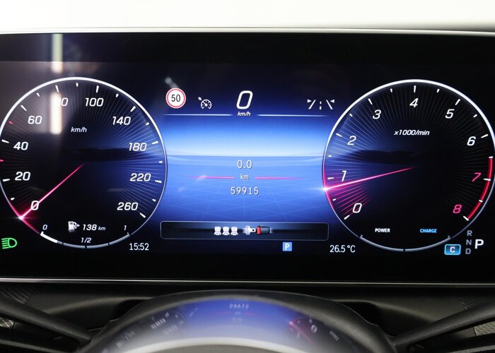 Mercedes-Benz C-Klasse Estate 180 Luxury Line