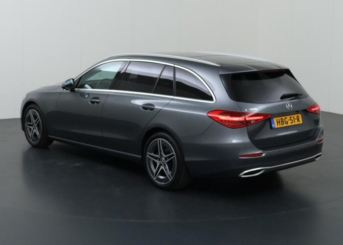 Mercedes-Benz C-Klasse Estate 180 Luxury Line