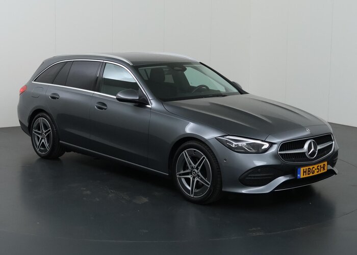 Mercedes-Benz C-Klasse Estate 180 Luxury Line