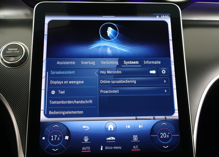 Mercedes-Benz C-Klasse Estate 180 Luxury Line