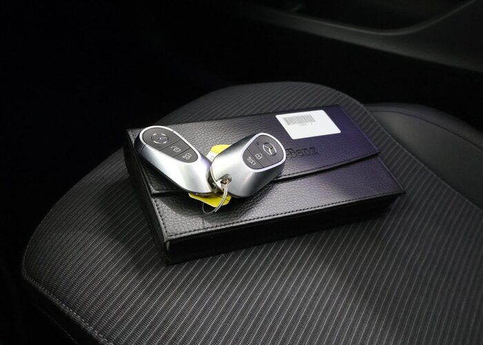 Mercedes-Benz C-Klasse Estate 180 Luxury Line