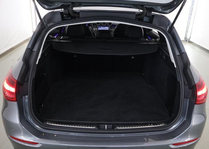 Mercedes-Benz C-Klasse Estate 180 Luxury Line