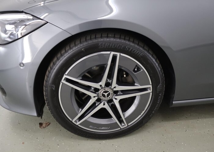 Mercedes-Benz C-Klasse Estate 180 Luxury Line