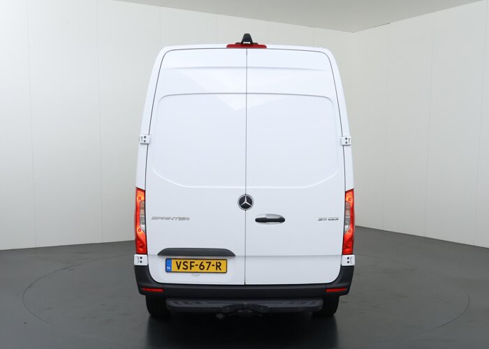 Mercedes-Benz Sprinter 311 CDI L2 H2 RWD