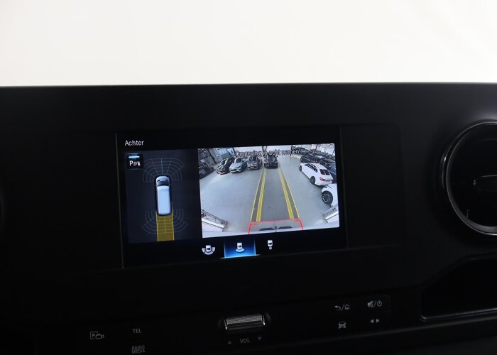 Mercedes-Benz Sprinter 311 CDI L2 H2 RWD
