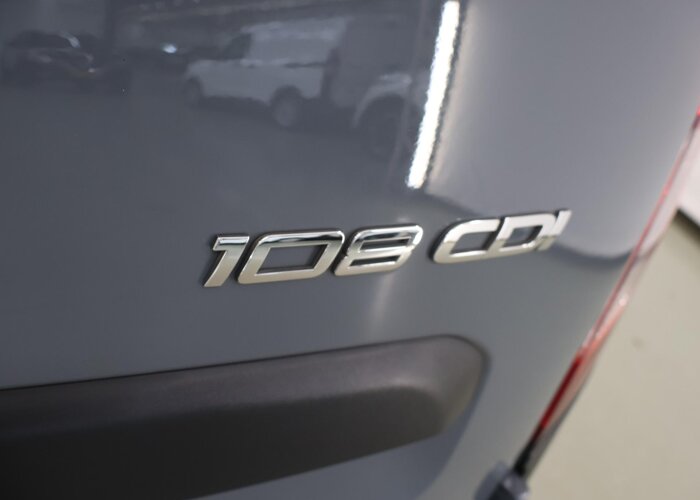 Mercedes-Benz Citan 108 CDI L1 Pro
