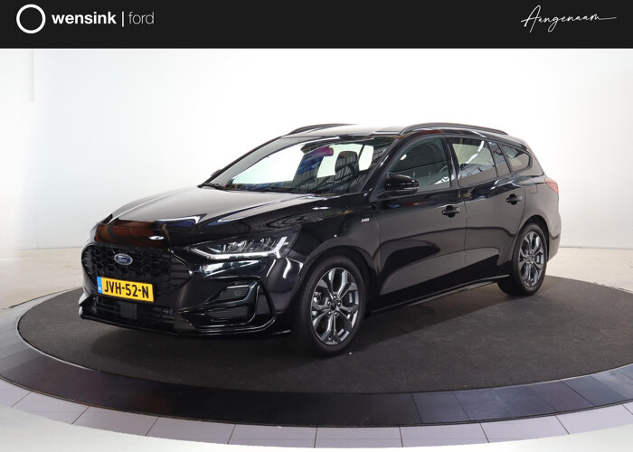 Ford FOCUS Wagon 1.0 EcoBoost Hybrid ST Line X