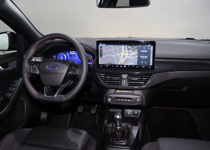 Ford FOCUS Wagon 1.0 EcoBoost Hybrid ST Line X
