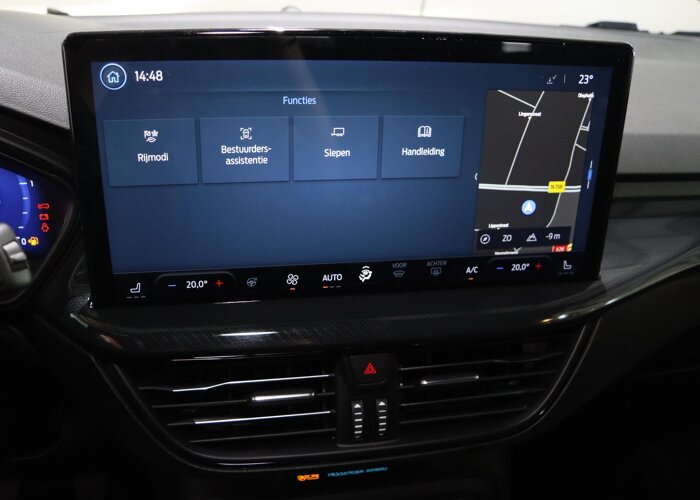 Ford FOCUS Wagon 1.0 EcoBoost Hybrid ST Line X