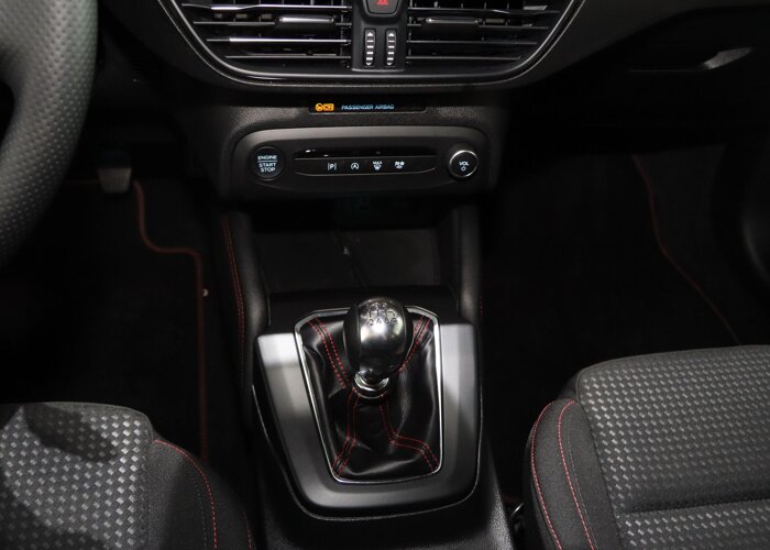 Ford FOCUS Wagon 1.0 EcoBoost Hybrid ST Line X