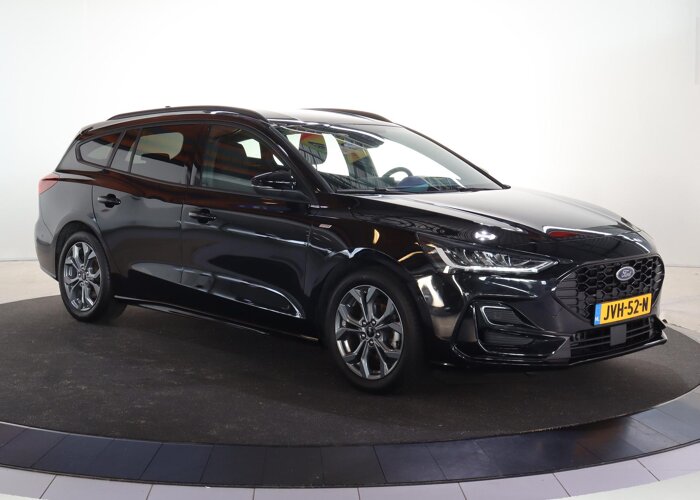 Ford FOCUS Wagon 1.0 EcoBoost Hybrid ST Line X