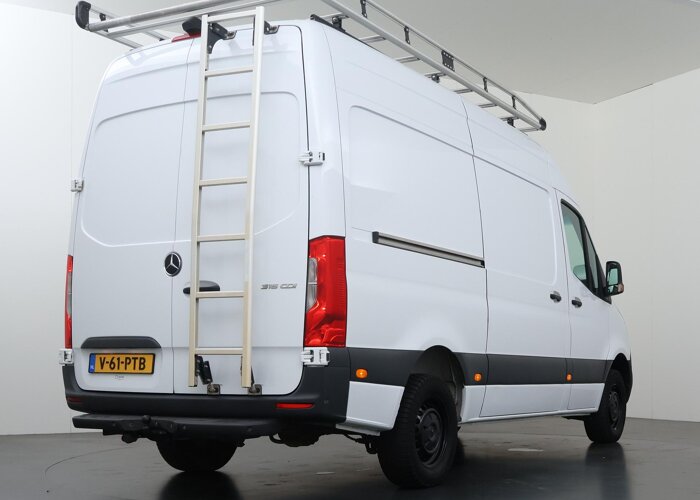 Mercedes-Benz Sprinter 315 CDI L2 H2