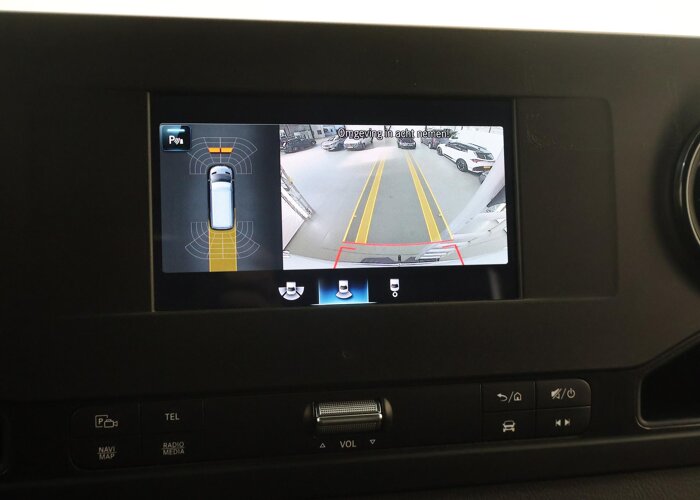 Mercedes-Benz Sprinter 315 CDI L2 H2